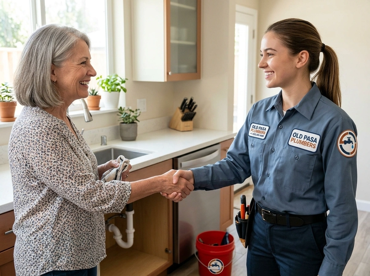 Trusted Residential and Commercial Plumbing Solutions Old Pasa Plumbers Pasadena CA